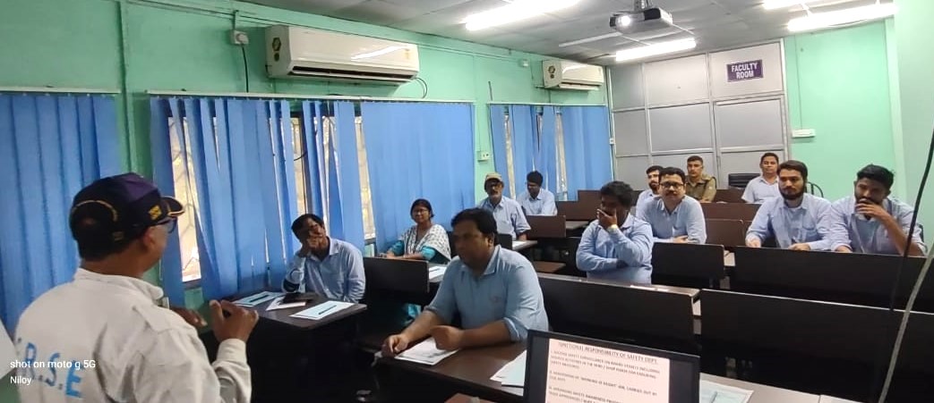 SAFETY (REFRESHER) TRAINING FOR EMPLOYEES - Thumbnail